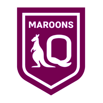 LOGO-QUEENSLAND MAROONS